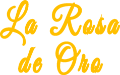 Logo la rosa de oro